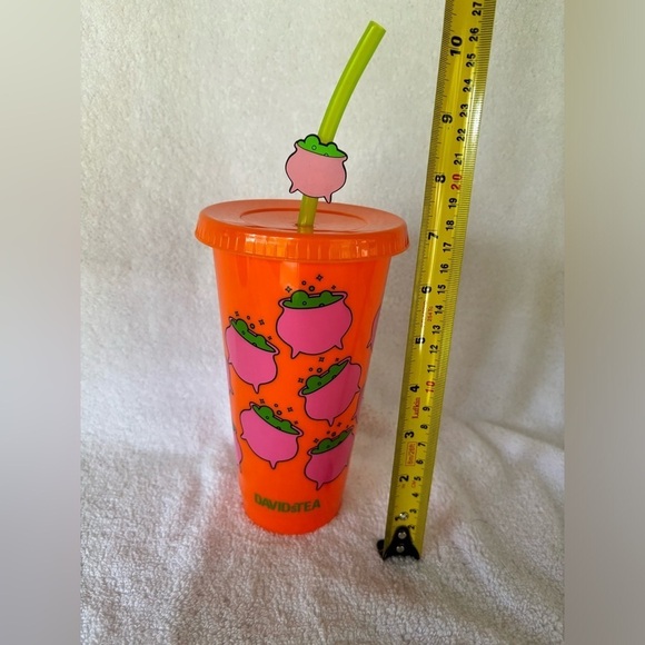 DAVIDs TEA wicked cute Halloween cup - Picture 7 of 7